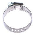Midwest Fastener #24 18-8 Stainless Steel SAE Hose Clamps 20PK 06722